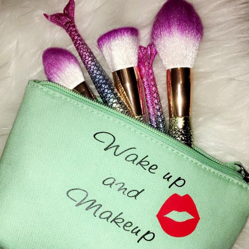 Make up bag